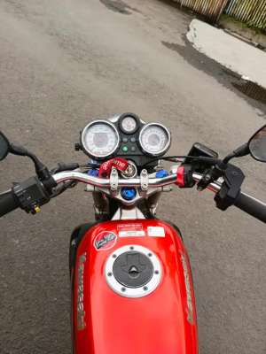 Jual bekas Jarang Pakai Ninja RSS 2015,lokasi di Andir