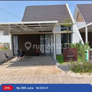 Java Residence Krian , tersedia melalui melalui situs Rumah123