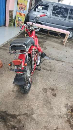 Jual bekas Jialing kancil jl-70,lokasi di Baleendah