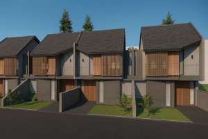 Jl. Besi Jangkang, Jual Rumah Jogja 2 Lantai Dekat RSU Gramedika lokasi di Ngemplak, tersedia melalui melalui situs Olx