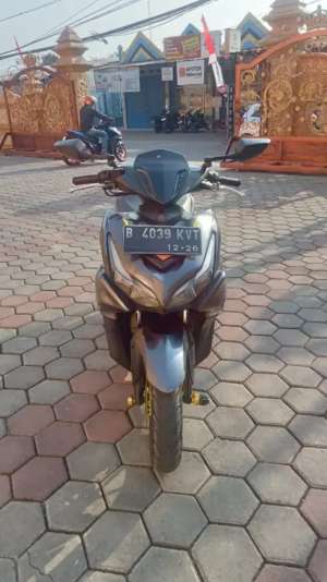 Jual bekas JUAL AEROX NEW 155cc 2021 STANDAR,lokasi di Setu