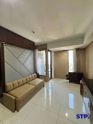 Jual Apartemen Belleview 1 bedroom furnished Lantai 21 lokasi di Sukolilo, tersedia melalui melalui situs Olx