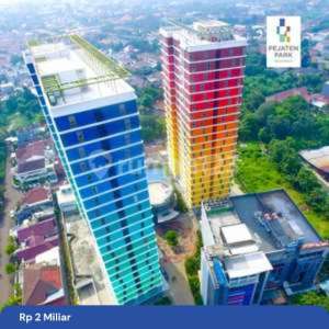 Jual Apartemen Pejaten Park Residence 2 Bedroom Unfurnished , tersedia melalui melalui situs Rumah123