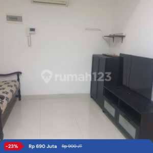 Jual Apartemen The Mansion Bougenville 2BRFull Fasilitas - Kemayoran Jakarta Pusat , tersedia melalui melalui situs Rumah123