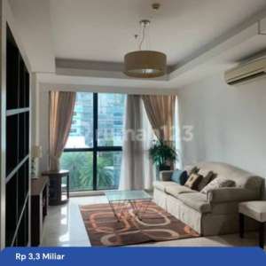 Jual Apartment Setiabudi Residence 3 BR - Low Floor , tersedia melalui melalui situs Rumah123