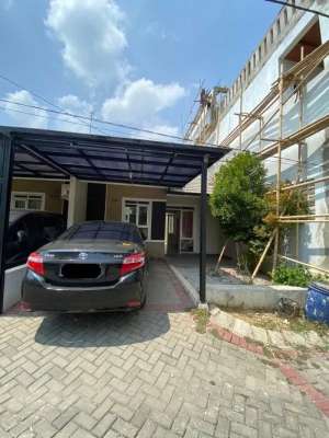 Jual BU di bawah harga Pasar rumah di Karawang dekat Cikampek lokasi di Cikampek, tersedia melalui melalui situs Olx