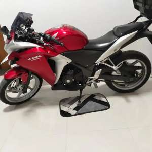 Jual bekas Jual CBR 250 R CBU Thailand KYJ. Mulus,lokasi di Bandung Wetan