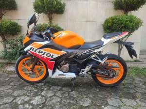 Jual bekas JUAL CBR FACELIFT TAHUN 2016,lokasi di Kelapa Gading