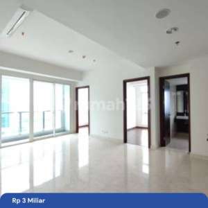 JUAL CEPAT APARTEMEN THE KENSINGTON TIPE 2 KAMAR TIDUR SEMI FURNISHED DEKAT DENGAN LRT DAN SUMMARECON MAL KELAPA GADING , tersedia melalui melalui situs Rumah123