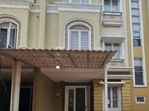 Jual Cepat Cluster Samara 3 Lantai Gading Serpong Tangerang lokasi di Pagedangan, tersedia melalui melalui situs Olx