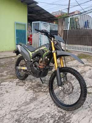 Jual bekas JUAL CEPAT CRF Series 150cc 2021 Cakep,lokasi di Gading Serpong
