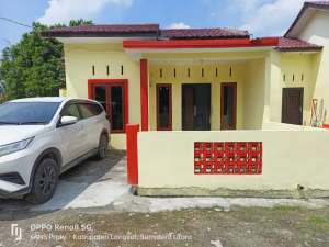 Jual Cepat Murah Bawah Harga Pasaran Rumah Cantik 2KM 2KT Strategis lokasi di Binjai Kota, tersedia melalui melalui situs Olx