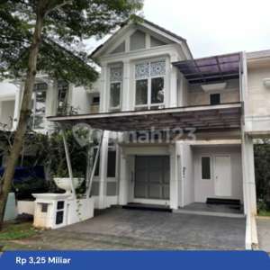 jual cepatrumah 2 lantai di whitsand greenwich park, bsd. lok strategis , tersedia melalui melalui situs Rumah123
