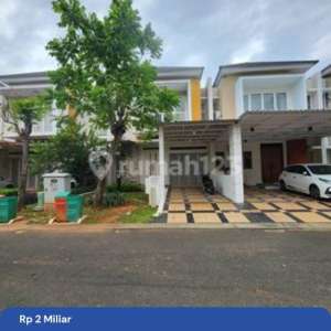 Jual Cepat Rumah 2 Lantai Shm Dekat Clubhouse Di Palm Residence Dekat Summarecon Mal Bekasi , tersedia melalui melalui situs Rumah123