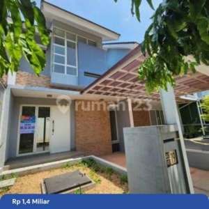 JUAL CEPAT RUMAH 2 LANTAI, MASIH BARU DAN BAGUS DI CLUSTER VASANA HARAPAN INDAH , tersedia melalui melalui situs Rumah123