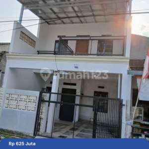 Jual Cepat Rumah bagus 2 Lantai Di GBA Dekat STT Telkom Bojongsoang , tersedia melalui melalui situs Rumah123
