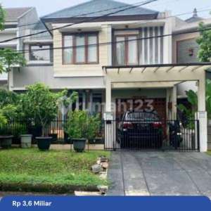 Jual Cepat Rumah Bagus di Cluster Elang Sektor 9-Bintaro, Tangerang Selatan , tersedia melalui melalui situs Rumah123