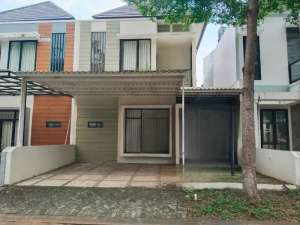 Jual cepat rumah bagus siap huni kedaton BSB CIty lokasi di Bahuga, tersedia melalui melalui situs Olx