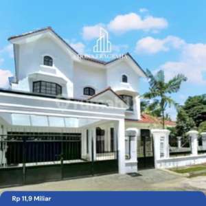 Jual Cepat Rumah Brand New Di Villa Delima, Lebak Bulus, Jaksel , tersedia melalui melalui situs Rumah123