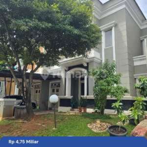 Jual Cepat Rumah Cantik Cluster Emerald Phg Gading Serpong , tersedia melalui melalui situs Rumah123