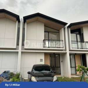 JUAL CEPAT RUMAH CENDANA COVE LIPPO KARAWACI CENTRAL , tersedia melalui melalui situs Rumah123