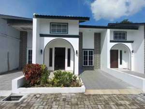 JUAL CEPAT RUMAH DEKAT GATOT SUBROTO MEDAN lokasi di Alapan (Alafan), tersedia melalui melalui situs Olx