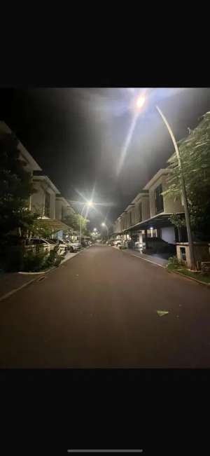 JUAL CEPAT Rumah di Cluster Semayang Asya Jakarta Garden city lokasi di Matraman, tersedia melalui melalui situs Olx