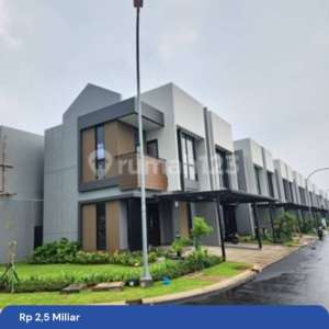 Jual Cepat Rumah Hoek Dekat Clubhouse Kondisi Siap Huni Di Cluster Magenta Residence Dekat Summarecon Mal Bekasi , tersedia melalui melalui situs Rumah123