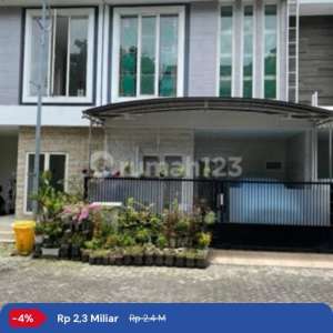 Jual Cepat Rumah Siap Huni Cahaya Dharma Regency 2lt , tersedia melalui melalui situs Rumah123