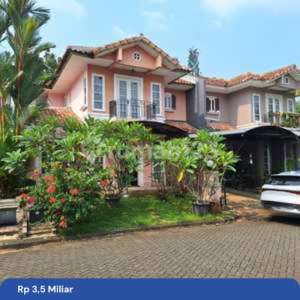 JUAL CEPAT RUMAH SIAP HUNI DI TAMAN PROVENCE - BSD- TANGERANG , tersedia melalui melalui situs Rumah123