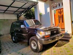 Jual bekas Jual Cepat Toyota Land Cruiser MaticHarga Terbaik,lokasi di 