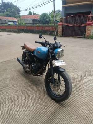 Jual bekas JUAL CEPAT W175 SE 2019 Pajak Hidup,lokasi di Ciledug