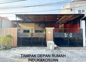 JUAL CEPATRUMAH BONUS KOSAN DI KUTISARI SELATAN DEKAT KAMPUS PETRA lokasi di kutisari, tersedia melalui melalui situs Lamudi