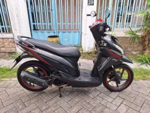 Jual bekas Jual cpt vario 110 2017 iss kondisi sgt bagus samsat tandes,lokasi di Simokerto