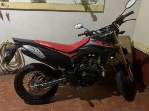 Jual bekas Jual CRF 150 Tahun 2020,lokasi di Danurejan