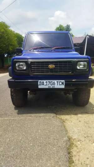 Jual bekas Jual feroza thn 96,lokasi di 