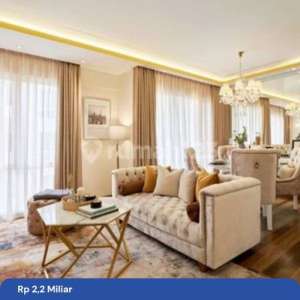 Jual Harga Bagus Tipe 3 Kamar Tidur Furnished Bagus Di Primrose Condovilla Dekat Summarecon Mal Bekasi , tersedia melalui melalui situs Rumah123