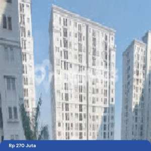 Jual Harga Miring, di Bawah NJOP, Tipe Studio, Lantai Tinggi, di Apartemen Kalibata, Green Palace, Lotus Tower , tersedia melalui melalui situs Rumah123