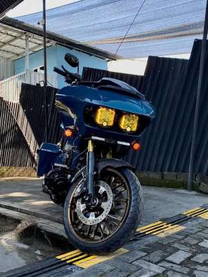 Jual bekas Jual Harley Davidson Road Glide Performa 2021,lokasi di Danurejan