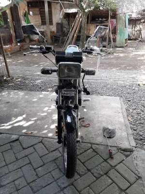 Jual bekas Jual Hobi RX King Cobra 95,lokasi di Serpong