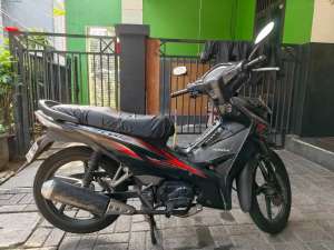 Jual bekas jual honda absolute revo,lokasi di Grogol Petamburan