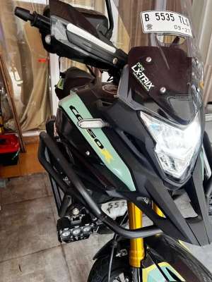 Jual bekas Jual Honda CB150X,lokasi di Pondok Melati