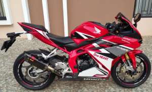 Jual bekas Jual Honda CBR 250 RR - ABS - 2017,lokasi di Bekasi Selatan