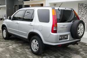 Jual bekas Jual Honda CRV 2005 gen 2 Manual,lokasi di 