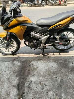 Jual bekas Jual Honda CS1 2008,lokasi di Kelapa Gading