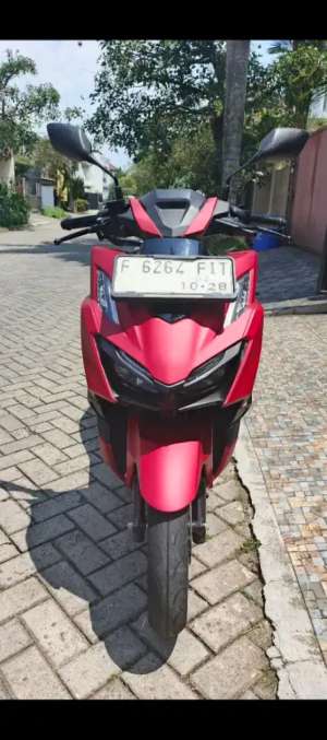 Jual bekas Jualhonda Vario 1602023.mrh doff.,lokasi di Bogor Tengah - Kota