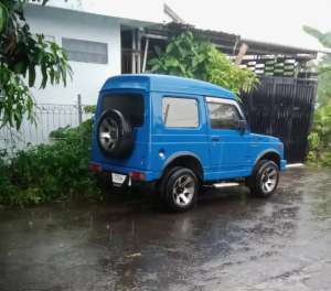 Jual bekas Jual Katana Tahun 1992 Plat AB,lokasi di 