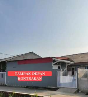 Jual kontrakan Rawa bugel lokasi di Bekasi Utara, tersedia melalui melalui situs Olx