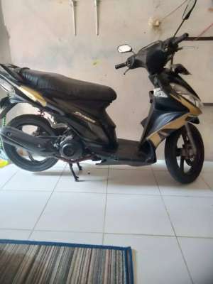 Jual bekas Jual mokas skydrive .platB.nego.surat lengkap mesin halus,lokasi di Kebayoran Baru