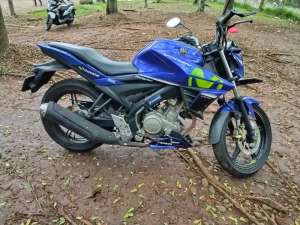 Jual bekas Jual motor bekas Yamaha Vixion Movistar 2018,lokasi di Leuwiliang